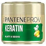 Pantene Pro-V Glatt & Seidig Keratin Reconstruct Haarmaske 300ml Für...