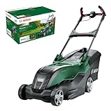 Bosch leistungsstarker Rasenmäher AdvancedRotak 40-650 (zum Rasenmähen, 1700 W...