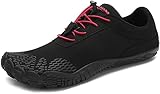 SAGUARO Barfußschuhe Herren Damen Zehenschuhe Ultraleicht Bequem...