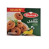 Durra Falafel-Mix – 350g, 15% Gratisangebot, authentische Mischung für knusprige und...