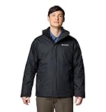 Columbia Herren Tunnel Falls 2 Interchange Jacket 3-in-1-Wintermantel, Schwarz,...
