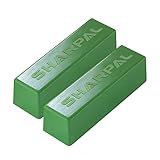 SHARPAL 208H Grüne Polierpaste, 110g fein grün Schärfpaste zum Schärfen...
