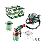 Bosch Farbsprühsystem PFS 7000 (1400 W, 2X Farbbehälter 1000 ml, 3X Düsen...