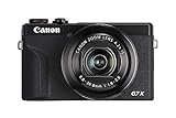 Canon PowerShot G7 X Mark III Digitalkamera (20,1 MP, 4,2-fach optischer Zoom, 7,5cm (3...