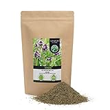 Thymian getrocknet (250g), Thymian gerebelt, 100% rein und naturbelassen zur Zubereitung...