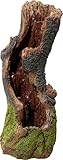 dobar® 96310e Großer Design Gartenbrunnen Naturgeist | Terrassenbrunnen mit...