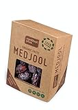 KoRo - Bio Medjool Datteln MEDIUM DELIGHT, mit Stein 1 kg - Honigsüße und super zarte...
