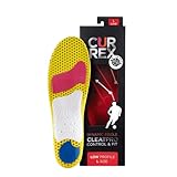 CURREX CleatPro – Einlegesohle für Fußball- und Stollen-Schuhe - Mehr...