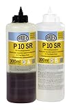 ARDEX P 10SR, Schnellreparaturharz, 2-Komp.-Set m.0,339 l Härterkomp.A, 0,444 l...
