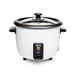 Tristar RK-6117 Reiskocher - 0,6 Liter - Warmhaltefunktion, 300 W, 0,6 l, 18 x 18 x 18 cm,...