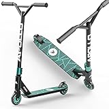 Apollo Kinderroller – Genius Pro | Robuster Freestyle-Scooter für Kinder ABEC 9...