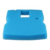 Wiederverwendbares Schwamm-Filter-Pad, kompatibel mit CUF6000 und 660 GPH Pumpen