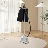 Vertikaler Steamer 2200W Dampfglätter für Kleidung,Dampfbügelpresse Drei Gänge...