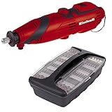Einhell Schleif- und Gravurwerkzeug TC-MG 135 E (135W, 10000-32000 1/min Drehz.,...
