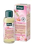 Kneipp Massageöl Mandelblüten Hautzart - hochwertiges Mandelöl mit reichhaltiger...