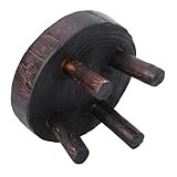 Artibetter Massiver Holz blumentisch Pflanzenhocker Balkon Blumenständer für...