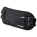Van Beeken - Unisex Geldgürtel für Reisen - mit RFID-Blocker - Flache Bauchtasche -...