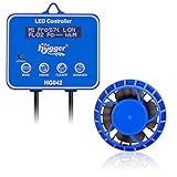 hygger 18W DC Wellengenerator, für Aquarium 280-750L Süßwasser Salzwasser...