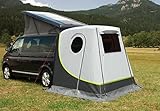 RTENT Heckzelt Upgrade 2 - speziell für die VW T4, T5 und T6 Heckklappe