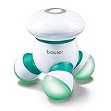 Beurer MG 16 Mini-Massagegerät, sanfte Vibrationsmassage, ideal für Rücken,...