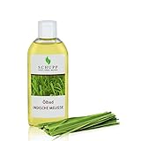 SCHUPP Ölbad Indische Melisse, 200ml - Badezusatz für ein wohltuendes Bad zur...