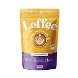BIO Lupinenkaffee 720g | Loffee® 'Der Intensive' – Koffeinfreie...
