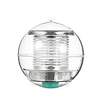 Xmiral Lichtfarbe N Schwimmlicht Wasserdicht Lichtwechsel LED Pool Teich Solar Solar LED...