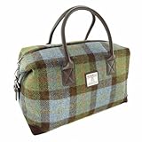 Harris Tweed Esk LB1006-COL15 Reisetasche MacLeod Tartan