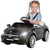 Actionbikes Motors Kinder Elektroauto Mercedes AMG GLA45 | 2,4 Ghz Fernbedienung -...