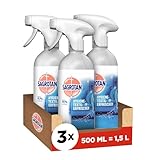 Sagrotan Hygiene-Textilerfrischer Frische Wäsche – Entfernt festsitzende Gerüche &...
