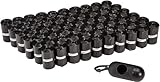 Amazon Basics Hundekotbeutel mit Spender und Leinenclip, Unparfümiert, 900 Beutel (60...