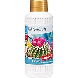 Eva Shop® Mairol Premium Kakteendünger Kakteenkraft Liquid Universal-Dünger für alle...