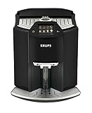 Krups Kaffeevollautomat Barista New Age EA9078 | mit 17 One-Touch-Getränken | farbiges...