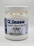 Finnsa Sauna Massage Salz Eiskalt 1000 g