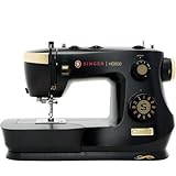 SINGER Heavy Duty 500 Classic NEU mechanische Nähmaschine, extra hoher Nähfuß, 32...