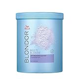 Wella Professionals Blondor Multi Blonde Pulver für Haarfarbe, 800 g (1 er Pack)