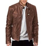 Generisch Herren Motorrad Jackemit Protektoren Protektoren Jacke Roller Biker Touren...