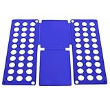 Faltbrett Kinder, T Shirt Faltbrett, Verstelltbar Faule Leute Faltbrett Falthilfe, 40 x 48...