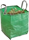 Kerbl Tragetasche GoBag (Farbe grün, L x B x H 45 x 45 x 60 cm, Fassungsvermögen 120l,...