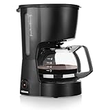 Tristar Kaffeemaschine, 6 Tassen Kapazität, 600W, Warmhaltefunktion,...