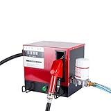 Dieselpumpe 230V Selbstansaugend Heizölpumpe 550W Ölpumpe Diesel...
