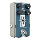 Donner Kompressor-Gitarrenpedal, Lax Compressor Pedal für E-Gitarre und Bass, klassischer...