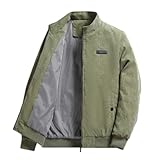 Ying Langarm Jacke Herren Casual Mode Trend Kältejacke Herren Draussen Reise Skifahren...
