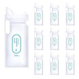 10 Stück 700 ml Camping-Urinbeutel, Notfall-Bequemlichkeitstasche für Auto,...