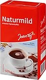 Jeden Tag Kaffee Naturmild, 500g