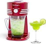 Nostalgia 1,2-Liter Gefrorene Getränkestation – Perfekt für Slush-Drinks,...