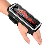 Guzack Handy Armband Handgelenktasche 2 IN 1 Laufen Handytasche Joggen 6,9'...
