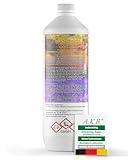 A.K.B. Algenentferner Grünbelagentferner 60-Fach Vollkonzentrat 0586(1L) Fassadenreiniger...