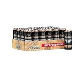 Warsteiner Brewers Gold Dosenbier, mild süffiges naturtrübes helles Landbier, EINWEG (24...