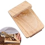 Austernschälklammer, Austernöffner Praktisch Austernklemme Austernklammer Holz...